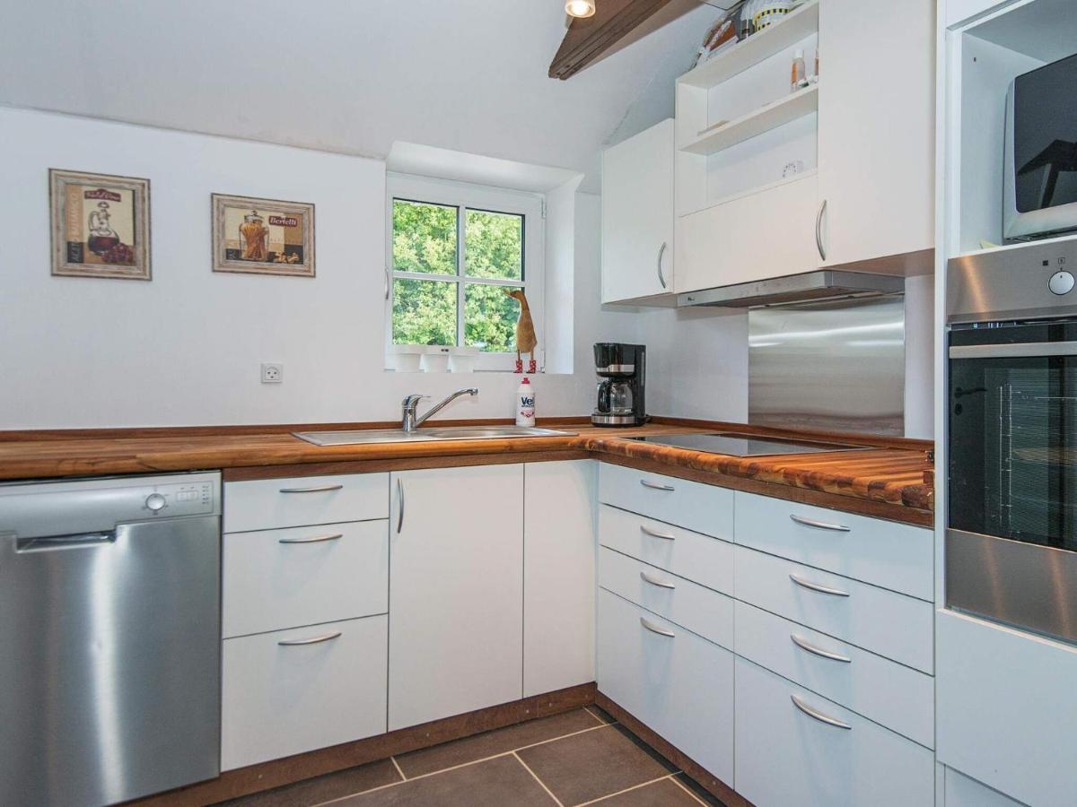 6 Person Holiday Home In Ansager Εξωτερικό φωτογραφία