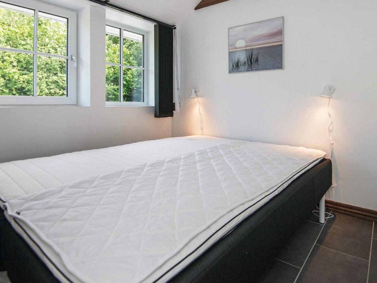 6 Person Holiday Home In Ansager Εξωτερικό φωτογραφία
