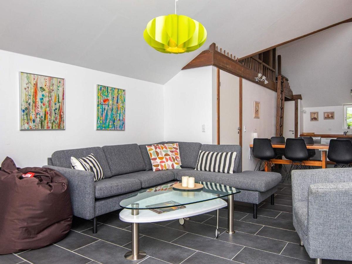 6 Person Holiday Home In Ansager Εξωτερικό φωτογραφία