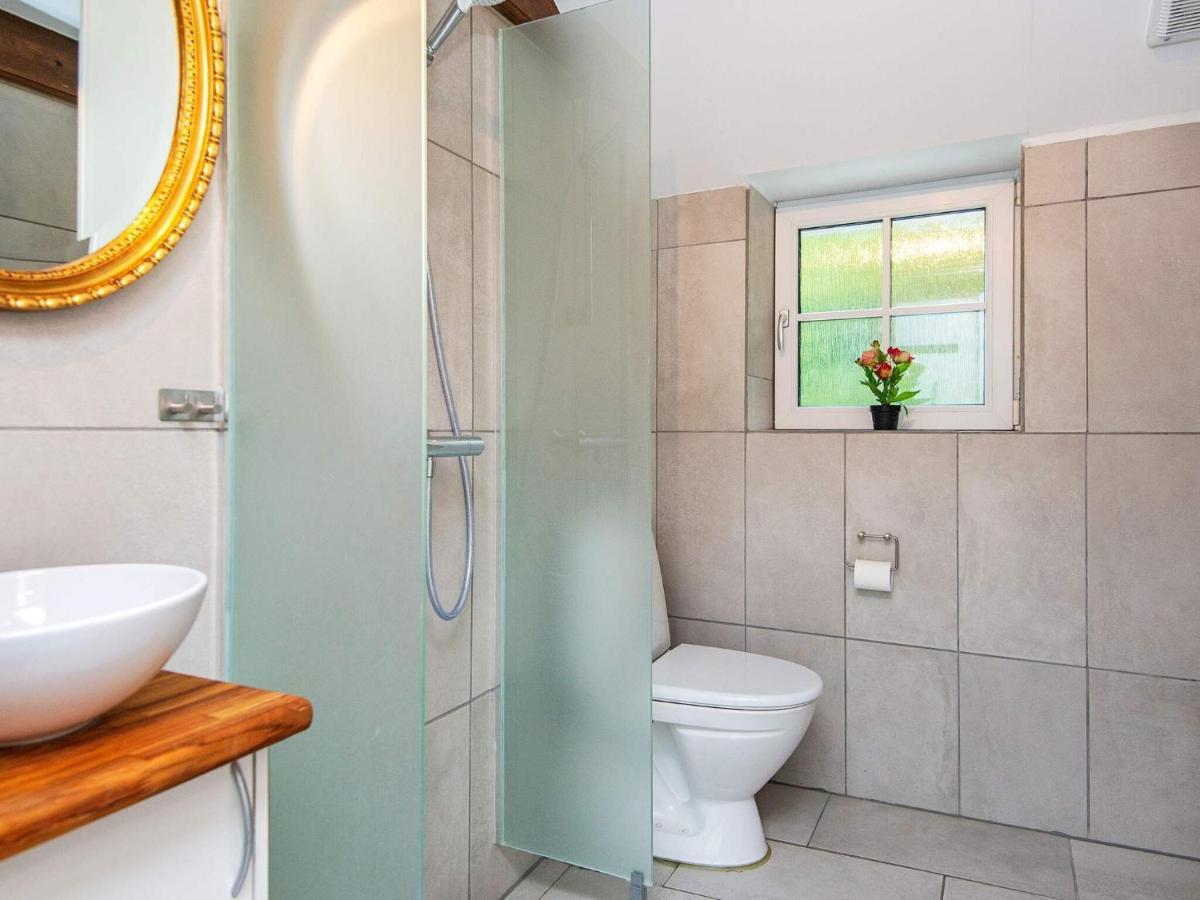 6 Person Holiday Home In Ansager Εξωτερικό φωτογραφία